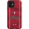 NBA Chicago Bulls Jersey iPhone 12 Impact Case