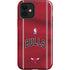 NBA Chicago Bulls Jersey iPhone 12 Impact Case
