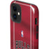 NBA Chicago Bulls Jersey iPhone 12 Impact Case