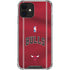 NBA Chicago Bulls Jersey iPhone 12 Mini Clear Case