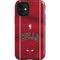 NBA Chicago Bulls Jersey iPhone 12 Mini Impact Case