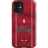 NBA Chicago Bulls Jersey iPhone 12 Mini Impact Case