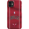 NBA Chicago Bulls Jersey iPhone 12 Mini Lite Case