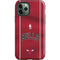 NBA Chicago Bulls Jersey iPhone 12 Pro Impact Case