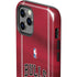 NBA Chicago Bulls Jersey iPhone 12 Pro Impact Case