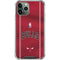 NBA Chicago Bulls Jersey iPhone 12 Pro Max Clear Case