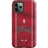 NBA Chicago Bulls Jersey iPhone 12 Pro Max Impact Case
