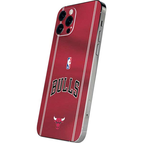 NBA Chicago Bulls Jersey iPhone 12 Pro Max Skin