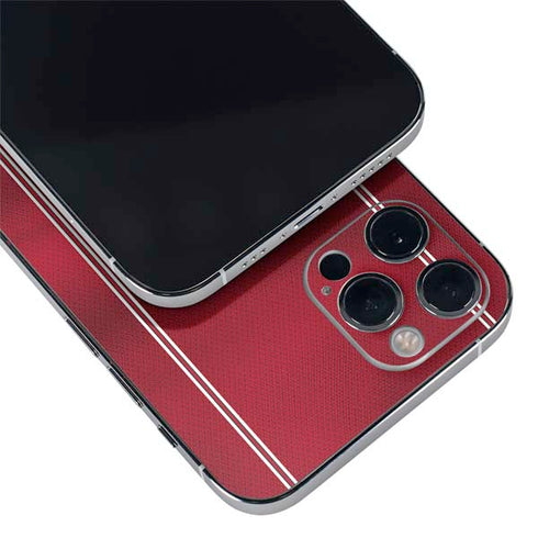 NBA Chicago Bulls Jersey iPhone 12 Pro Skin