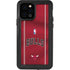 NBA Chicago Bulls Jersey iPhone 12 Pro Waterproof Case