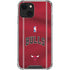 NBA Chicago Bulls Jersey iPhone 13 Clear Case