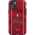 NBA Chicago Bulls Jersey iPhone 13 Impact Case