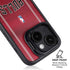 NBA Chicago Bulls Jersey iPhone 13 Kickstand Case