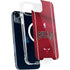 NBA Chicago Bulls Jersey iPhone 13 MagSafe Case
