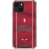 NBA Chicago Bulls Jersey iPhone 13 Mini Clear Case