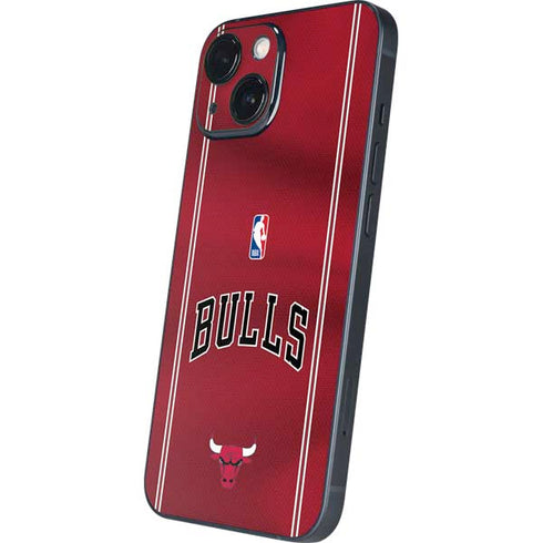 NBA Chicago Bulls Jersey iPhone 13 Mini Skin