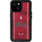 NBA Chicago Bulls Jersey iPhone 13 Mini Waterproof Case