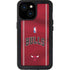 NBA Chicago Bulls Jersey iPhone 13 Mini Waterproof Case