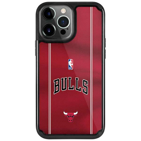 NBA Chicago Bulls Jersey iPhone 13 Pro Cargo Case