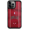 NBA Chicago Bulls Jersey iPhone 13 Pro Cargo Case