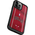 NBA Chicago Bulls Jersey iPhone 13 Pro Cargo Case