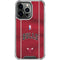 NBA Chicago Bulls Jersey iPhone 13 Pro Clear Case