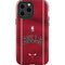 NBA Chicago Bulls Jersey iPhone 13 Pro Max Impact Case