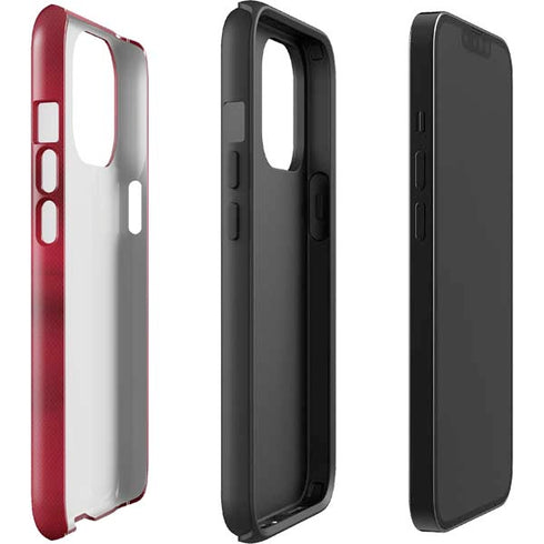 NBA Chicago Bulls Jersey iPhone 13 Pro Max Impact Case
