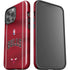 NBA Chicago Bulls Jersey iPhone 13 Pro Max Impact Case