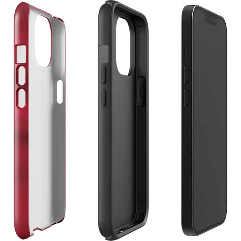 NBA Chicago Bulls Jersey iPhone 14 Impact Case