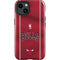NBA Chicago Bulls Jersey iPhone 14 Plus Impact Case