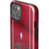 NBA Chicago Bulls Jersey iPhone 14 Plus Impact Case