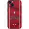 NBA Chicago Bulls Jersey iPhone 14 Plus Skin
