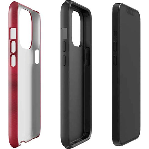 NBA Chicago Bulls Jersey iPhone 14 Pro Impact Case