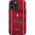 NBA Chicago Bulls Jersey iPhone 14 Pro Max Impact Case