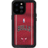 NBA Chicago Bulls Jersey iPhone 14 Pro Max Waterproof Case
