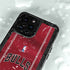 NBA Chicago Bulls Jersey iPhone 14 Pro Max Waterproof Case