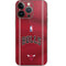 NBA Chicago Bulls Jersey iPhone 14 Pro Skin