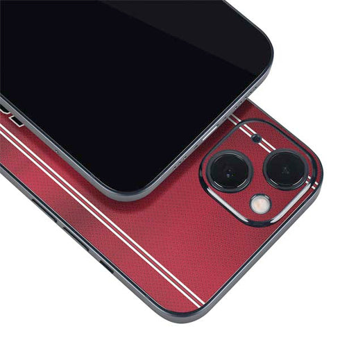 NBA Chicago Bulls Jersey iPhone Skins