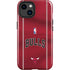 NBA Chicago Bulls Jersey iPhone 15 Impact Case