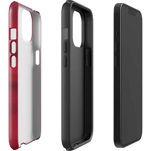 NBA Chicago Bulls Jersey iPhone 15 Impact Case