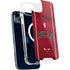 NBA Chicago Bulls Jersey iPhone 15 MagSafe Case