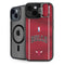 NBA Chicago Bulls Jersey iPhone 15 Plus Kickstand Case