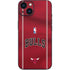 NBA Chicago Bulls Jersey iPhone 15 Plus Skin