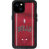 NBA Chicago Bulls Jersey iPhone 15 Plus Waterproof Case