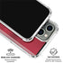 NBA Chicago Bulls Jersey iPhone 15 Pro Clear Case