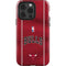 NBA Chicago Bulls Jersey iPhone 15 Pro Impact Case