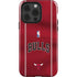 NBA Chicago Bulls Jersey iPhone 15 Pro Impact Case