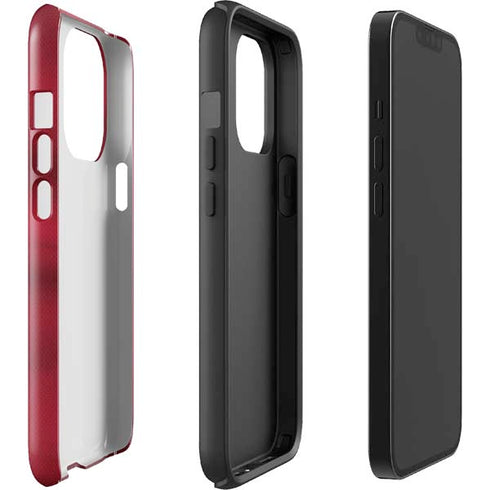 NBA Chicago Bulls Jersey iPhone 15 Pro Impact Case