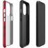 NBA Chicago Bulls Jersey iPhone 15 Pro Impact Case